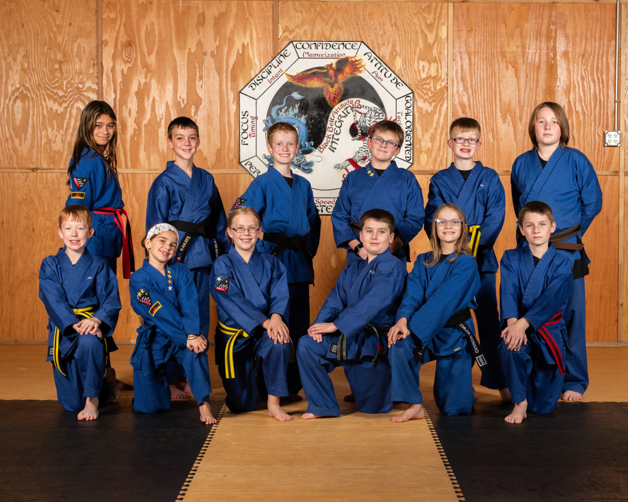 Southwick Black Belt Academy Provides Martial Arts Classes